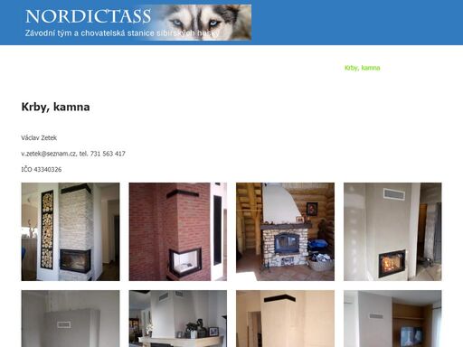 nordictass - chovatelská stanice severských psů