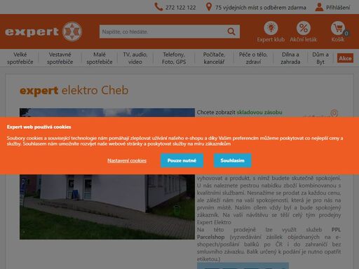 elektro cheb