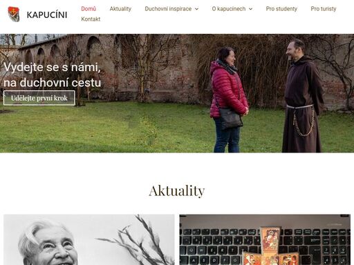 kapucini.cz