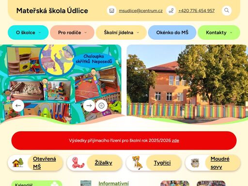 mš údlice