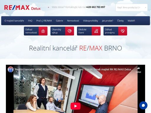 www.remaxdelux.cz