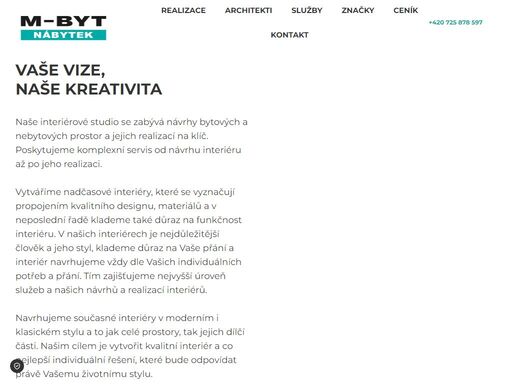 bytové interiéry, komerční interiéry, interiéry pardubice, chrudim, hradec králové