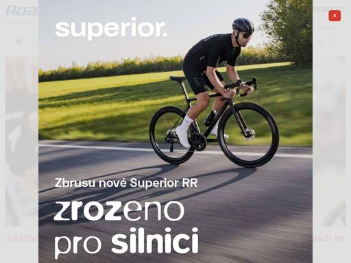 denní zpravodajství kolem královské cyklistiky. roadcycling.cz nabízí aktuální články ze závodů, techniky a historie, ankety, videosemináře, cyklobazar, katalog firem či pravidla cyklistiky uci.