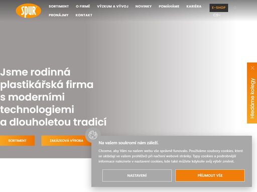 zakázková výroba sortiment jsme rodinná plastikářská firma s moderními technologiemi a dlouholetou tradicí sortiment zakázková výroba jsme rodinná plastikářská firma s moderními technologiemi a dlouholetou tradicí 0 pet lahví za rok u nás zpracujeme materiál ze 78 000 000 kusů pet lahví, které by jinak skončily mezi odpadky. 0 tun kompaundů ročně zušlechtíme 600 000