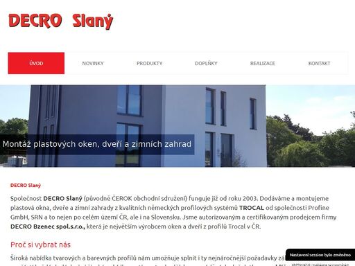 www.decroslany.cz