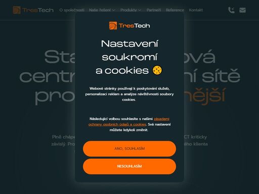 stavíme datová centra a firemní sítě pro nejnáročnější klienty. individuální přístup ke každému projektu, efektivní řešení na míru. 