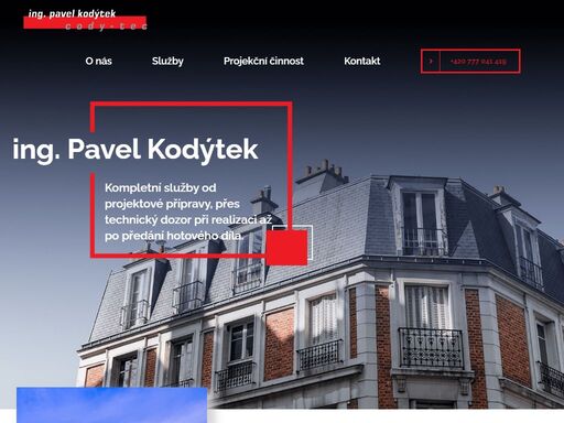 nabízím vám své služby při realizaci vaší stavby. kompletní služby od projektové přípravy, přes samotnou realizaci až po...