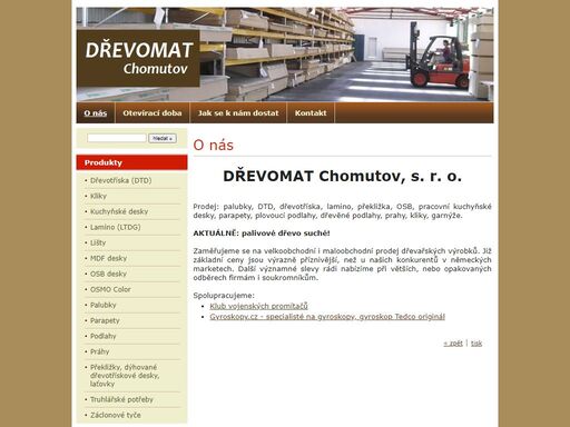 www.drevomat.cz