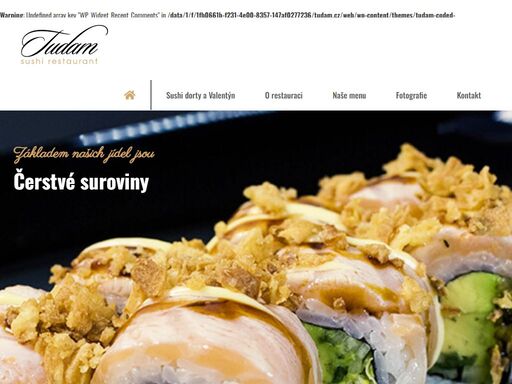 sushi restaurant