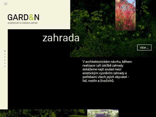www.garden-uh.cz