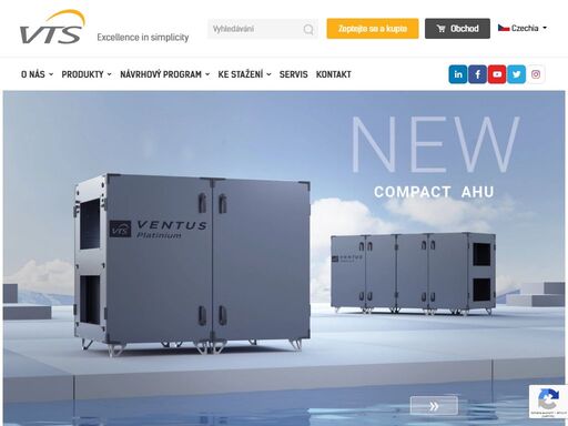 vts group - a european company, established in 1989. we are a leading supplier of ventilation systems, water heaters and air curtains. learn more