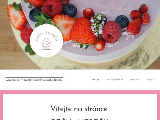nabídka zdravých dortů bez lepku a bez laktózy pro vaše oslavy, svatby i každodenní mlsání. i zdravé dorty můžou krásně vypadat a hlavně skvěle chutnat!