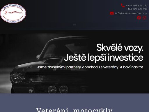 motoautoveterani.cz