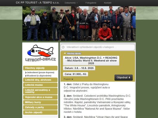 www.pptourist.cz
