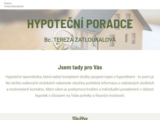 www.finance-zatloukalova.cz