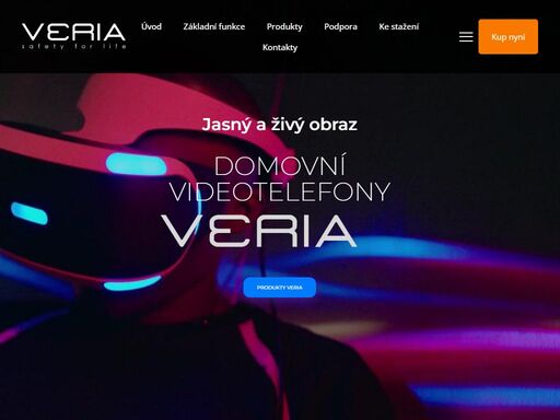domovní videotelefony