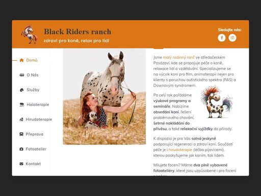black riders ranch
