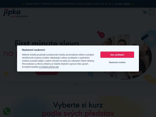 jazykové kurzy individuální i skupinové, pomaturitní studium a jazykové tábory. nabízíme výběr z 53 různých cizích jazyků a ty nejlepší lektory. ??
