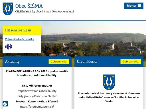 obec šišma