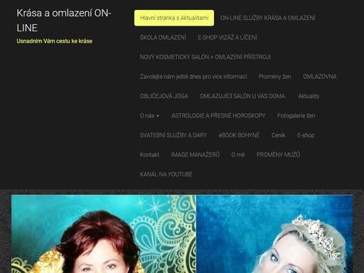 www.vizaziste.cz