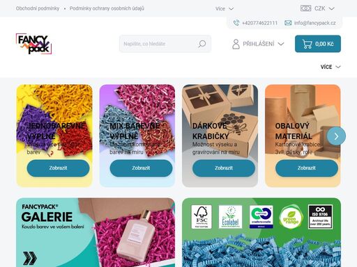 kvalitní výplň a fixační materiál, plně recyklovatelné, vhodné do krabic, balíků i dárkových krabiček. široký výběr barev. jsme výrobci eko výplní v čr.