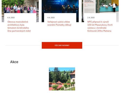 oficiální webová prezentace