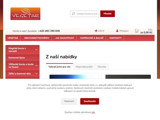 ty nejlepší věštecké koule skladem. krásné dárky ze skla a nerostů za výhodné ceny!
