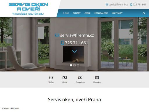 seřízení, oprava oken, dveří, servis kování praha, praha západ