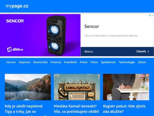 mypage.cz – váš průvodce světem filmů, seriálů a her. nejnovější recenze, novinky a tipy právě pro vás. buďte v obraze!