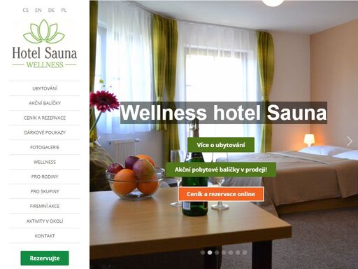 nově otevřený wellness hotel v jeseníkách
výtečné jídlo, krásný wellness a stylové ubytování v karlově pod pradědem.