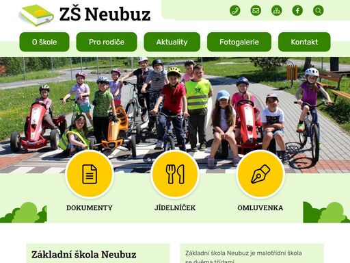 základní škola neubuz