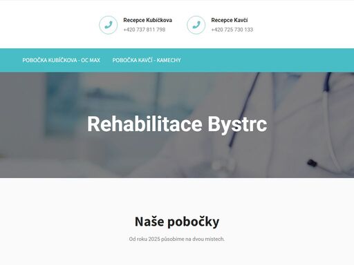 medical html template