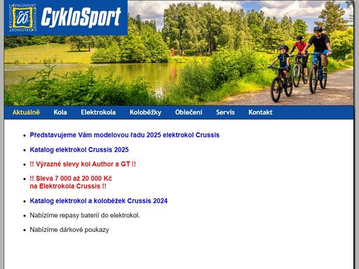 www.cyklosportvsetin.cz