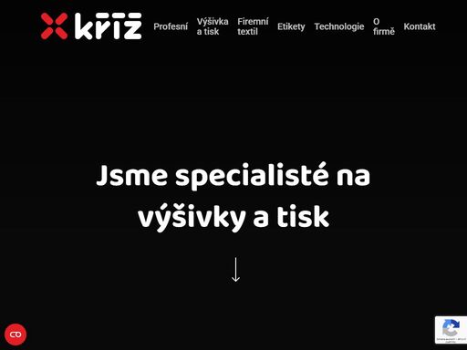 jsme na trhu již 30 let a dále rozvíjíme naše dovednosti · výšivky a tisk · firemní textil · etikety · církevní oděvy · státní správa