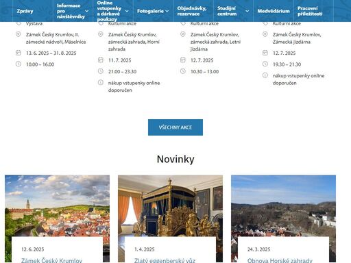 oficiální webová prezentace
