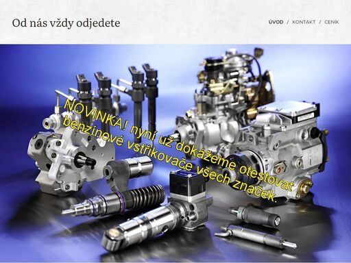 diesel servis