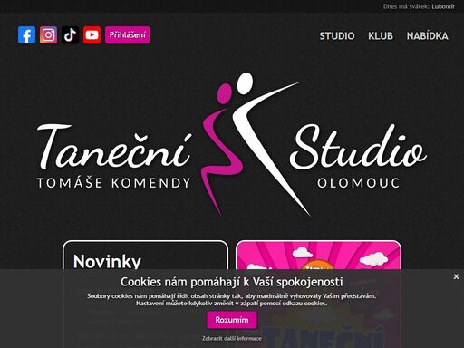 tanecni.studio