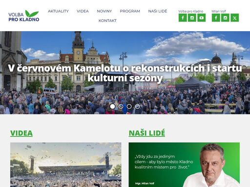 sdružujeme osobnosti, které se chtějí podílet na rozvoji města, vytvořit z něho místo pro kvalitní život, místo, ve kterém chceme žít, pracovat, relaxovat a především vychovávat svoje děti.