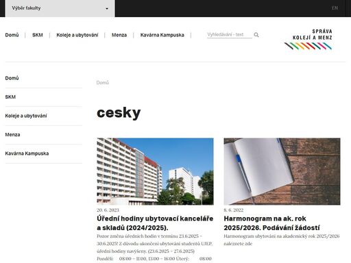 univerzita jana evangelisty purkyně v ústí nad labem