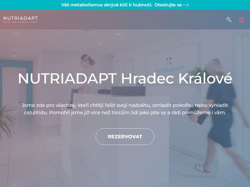 <p>zveme vás do naší poradny v ulici <a href=https://www.google.com/maps/place/emy+destinnov%c3%a9+236%2f22,+nov%c3%bd+hradec+kr%c3%a1lov%c3%a9,+500+09+hradec+kr%c3%a1lov%c3%a9/@50.1976638,15.8628697,17z/data=!3m1!4b1!4m5!3m4!1s0x470dd4ebb9cb7b0d:0x1059285efa45cf1f!8m2!3d50.1976604!4d15.8650584>emy destinnové 233/36</a>, kde vás rádi seznámíme s tím, naše služba funguje.</p>
<p>představíme vám nejpokročilejší výživový systém zaměřený na řízení hmotnosti člověka. na základě biochemického screeningu tento systém přináší nejlepší cestu k vysněné hmotnosti pomocí výživového plánu, který zohledňuje individuální potřeby jako jsou chuťové preference, věk, pohlaví, možnosti stravování, pohyb a další.</p>
<p>když vyplníte formulář níže, zatelefonujeme vám co nejdříve a domluvíme termín návštěvy, který vám bude vyhovovat. nad vlastní zkušenost není, tak neváhejte a přijďte. těšíme se na vás!</p>
<p>budeme dělat to nejlepší, co umíme, abychom vám pomohli získat a udržet si optimální váhu a kondici a neustále obnovovat vaši radost ze života. můžete nás samozřejmě navštívit i v případě, že potřebujete upravit výživu při sportu, nebo výživu svých dětí. v našem týmu najdete specialisty na nejrůznější problémy spojené s výživou.</p>
<p>víme, že máme v rukou efektivní know-how, které nám na této cestě pomáhá, a my ho rádi budeme šířit. víme také, že jeho správným používáním se pracovní i osobní život může stát ještě lepší a naplněnější, a v tom vám chceme aktivně pomáhat.</p>
<p>uvidíte, že se vám u nás bude líbit.</p>
<p>snažíme se pomáhat nejen vám, našim váženým klientům, ale pomáháme na základě rozhodnutí našich zaměstnanců rovněž spolku <strong>pes pomůže</strong>, jehož posláním je zajištění asistenčních, vodicích a terapeutických psů pro lidi trpící zdravotním postižením, které je v různé míře omezuje a neumožňuje jim žít plnohodnotným životem. zaměřuje se na pomoc nevidomým a lidem, kteří jsou z různých důvodů upoutáni na vozíček či lůžko, nebo musí dlouhodobě pobývat v ústavní péči. z každého našeho a vašeho programu tak přispíváme na pořízení vhodných psů nebo jejich vlastní chov a odchov.</p>