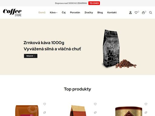 nabízíme online prodej prémiových značek italské kávy, e-shop pro znalce espressa a kvality, vše skladem a rychlou dopravou nebo osobním odběrem. ? ??