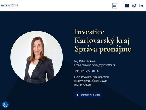 bytinvestor.cz