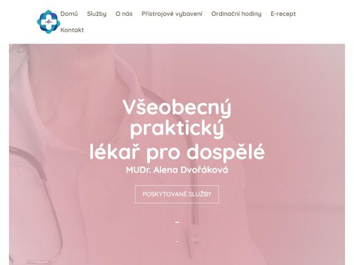 www.ordinace-dvorakova.cz