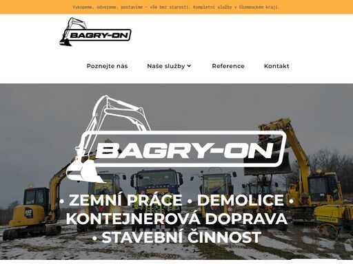 bagry-on.cz