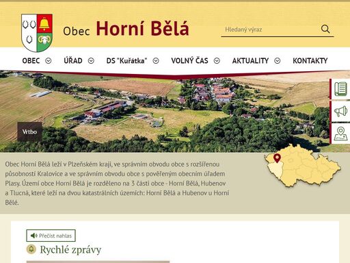 www.hornibela.cz
