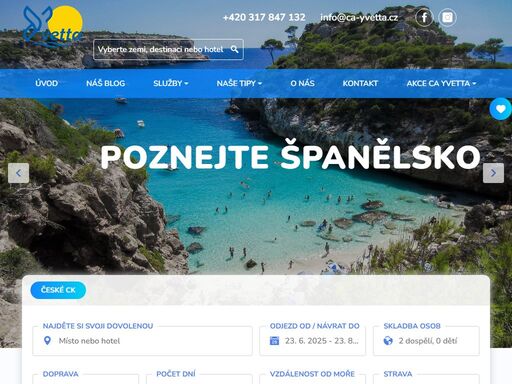 www.ca-yvetta.cz