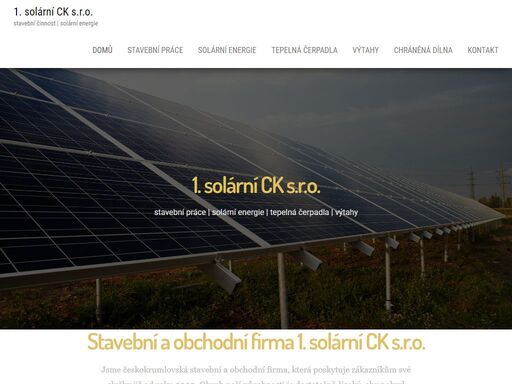 1solarnick.cz