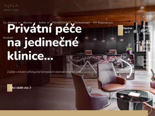 zubní klinika ajna dental