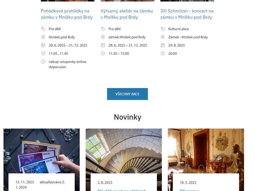 oficiální webová prezentace