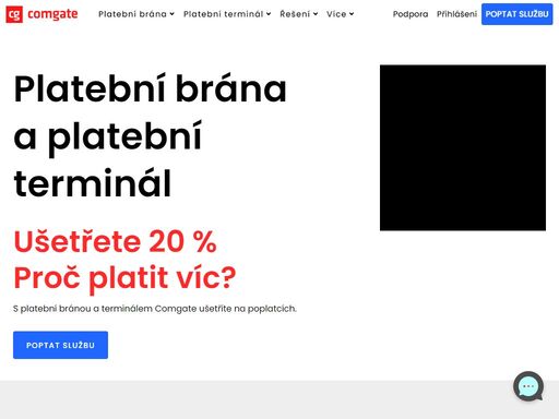 máme nejnižší poplatky pro platební bránu a platební terminály. naše ceny jsou veřejné na webu. získejte více dokončených plateb s platební bránou. vyberte si pultový nebo přenosný platební terminál. každý rok k nám přechází tisíce klientů. přicházejí za férovou cenou, zůstávají díky servisu.